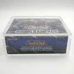 Yugioh Acrylcase Display Protection | Box TCG OCG Safety Secure Case Protector - Image 4