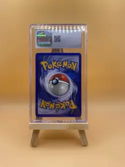 CGC 8.5 Abra 2002 Legendary Collection 67/110 Reverse Holo Pokemon Card - Image 2