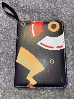 Pokemon Cards with Binder and Great Condition Collection. - Image 1