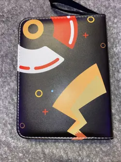 Pokemon Cards with Binder and Great Condition Collection. - Image 2