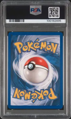 PSA 9 Magikarp Reverse Holo 67 Fire Red & Leaf Green Pokemon Card - Image 2