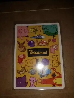 Pookiemoot Parody Card Fan Art Derpy Behemoth - Image 2