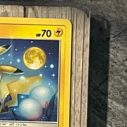 Pikachu 56/236 Pokemon Sun & Moon Unified Minds 2019 Pokemon TCG Card | NM - Image 2
