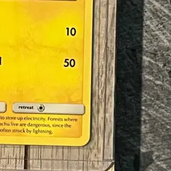 Pikachu 56/236 Pokemon Sun & Moon Unified Minds 2019 Pokemon TCG Card | NM - Image 3