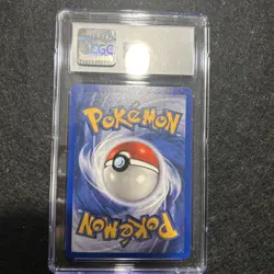 CGC 10 GEM MINT Mew # 9 HOLO WOTC Black Star Promo Pokemon Card with FULL SWIRL - Image 4