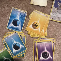 230+ Lot Of Pokemon Cards 2002-2010 - Image 2
