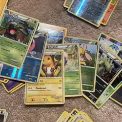 230+ Lot Of Pokemon Cards 2002-2010 - Image 3