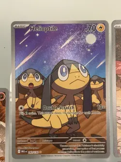 Pokemon Mega Evolution Full Art Rare Card Lot - Freshly Pulled - Image 3