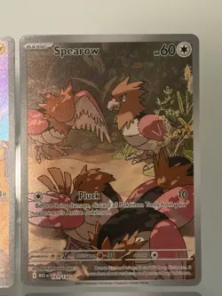 Pokemon Mega Evolution Full Art Rare Card Lot - Freshly Pulled - Image 4