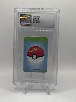 1999 Pokemon Playing Cards Cubone Mini Green Deck, Ace of Diamonds - Image 2