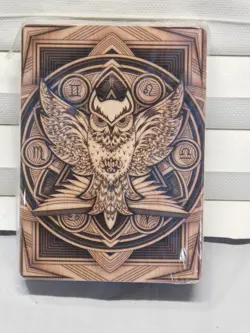 DECK OF STRATAGEM SPELL CARDS COMPATIBLE WITH DUNGEONS AND DRAGONS 5TH EDITION - Image 1