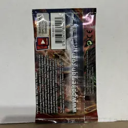 Pokemon TCG XY Break Through 10 Card Booster Pack New Sealed Unweighted - Image 2