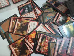 MAGIC THE GATHERING DECK MASTER LOT GOOD CONDITION - Image 3
