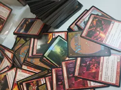 MAGIC THE GATHERING DECK MASTER LOT GOOD CONDITION - Image 4
