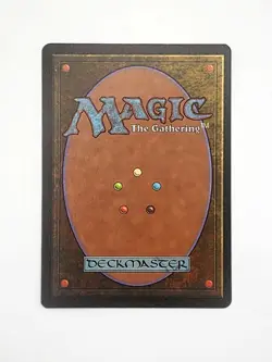 MtG Mox Diamond Stronghold Regular LP - Image 2