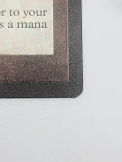 MtG Mox Diamond Stronghold Regular LP - Image 4