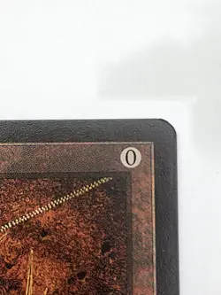 MtG Mox Diamond Stronghold Regular LP - Image 5