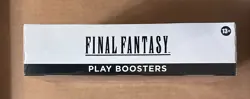 MTG - FINAL FANTASY - Play Booster Display Box - Sealed - US SELLER - Image 2