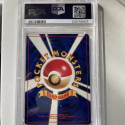 Pokemon Japanese Gym 2 #3 Erika's Venusaur Holo PSA 5 - Image 3