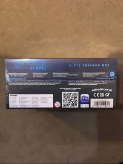 Pokemon TCG Mega Evolution Phantasmal Flames Elite Trainer Box ETB | FAST POST - Image 2