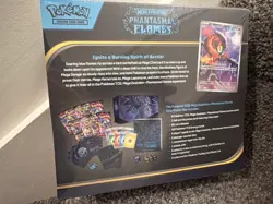Pokemon TCG Mega Evolution - Phantasmal Flames Elite Trainer Box ETB - Image 3