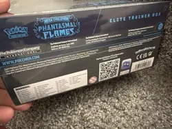 Pokemon TCG Mega Evolution - Phantasmal Flames Elite Trainer Box ETB - Image 5