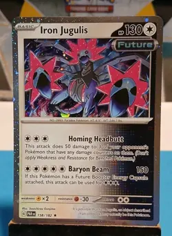 Iron Jugulis - (Cosmos Holo) 158/182 Miscellaneous Cards & Products Holo for sale online - Image 1