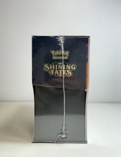 Pokemon TCG Shining Fates Elite Trainer Box - Sealed Brand New, Small Tears. 820650808173 - Image 4