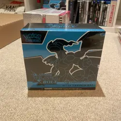 Pokemon Center Black Bolt Elite Trainer Box ETB - Brand New & Sealed - Image 1