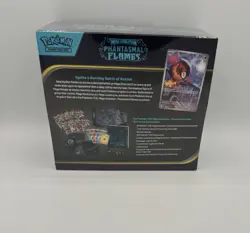 Pokemon TCG Mega Evolution Phantasmal Flames Elite Trainer Box - ETB - Sealed - Image 2