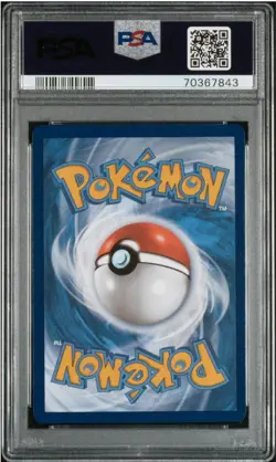 2022 POKEMON SWORD & SHIELD SILVER TEMPEST #TG29 FULL ART/RAYQUAZA VMAX PSA 10 - Image 2