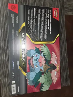 Pokemon TCG Mega Venusaur EX Premium Collection - Image 2