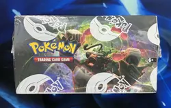 Pokemon 2020 Sword & Shield Rebel Clash Booster Box TCG Sealed Nm Mint - Image 5