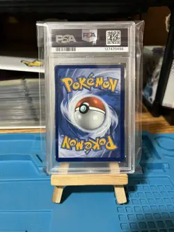 Pokemon TCG Team Rockets Mewtwo EX 240/182 Destined Rivals Hyper Rare PSA 9 MINT - Image 2