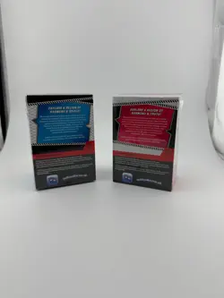 Pokemon Black Bolt and White Flare Booster Bundle Set of 2 Sealed New - Image 2
