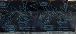 Phantasmal Flames Pokemon Center ETB New SEALED In Hand Pokemon TCG - Image 1