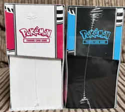 Pokemon TCG Black Bolt And White Flare Pokemon Center Elite Trainer Box PKC ETB - Image 3