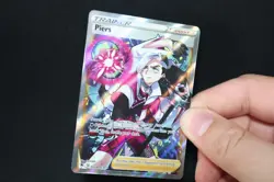 Piers TG28/TG30 - SW&SH Astral Radiance Full Art Trainer - Near Mint Pokemon TCG - Image 4