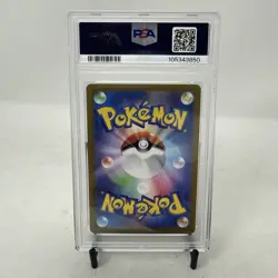 Zeraora 109/102 PSA 10 AR Stellar Miracle SV7 Pokemon Art Rare - Image 2