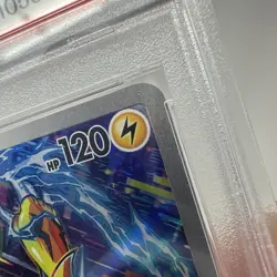 Zeraora 109/102 PSA 10 AR Stellar Miracle SV7 Pokemon Art Rare - Image 5