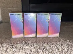 Lot Of 4 Pokemon TCG Scarlet Violet Prismatic Evolutions Booster Bundles Sealed - Image 5