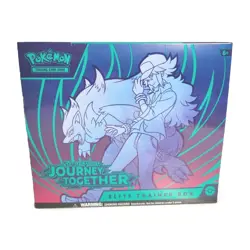 Pokemon TCG Scarlet & Violet Journey Together Elite Trainer Box BRAND NEW SEALED - Image 1