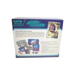 Pokemon TCG Scarlet & Violet Journey Together Elite Trainer Box BRAND NEW SEALED - Image 2