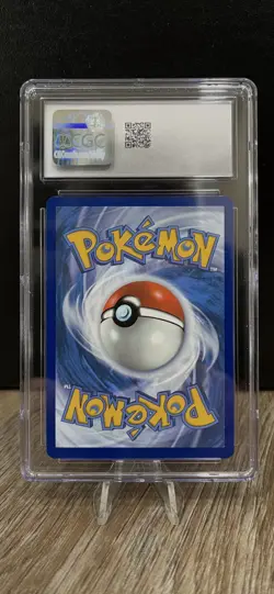 {CGC Mint 9} Blaziken #192 Pokemon Destined Rivals - Image 2