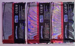 3 Pokemon Booster Packs Scarlet &Violet Prismatic Evolutions TCG sealed D - Image 2
