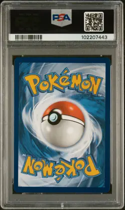 2023 POKEMON SWORD AND SHIELD CROWN ZENITH #GG44 FA/MEWTWO VSTAR PSA 10 - Image 2