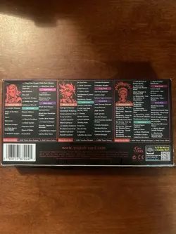 YUGIOH LEGENDARY 5D'S DECKS BOX SET (L5DD) 5DS NEW FACTORY SEALED - Image 2