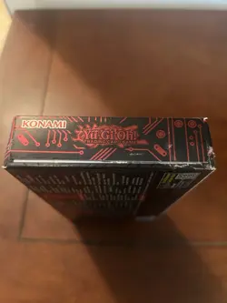 YUGIOH LEGENDARY 5D'S DECKS BOX SET (L5DD) 5DS NEW FACTORY SEALED - Image 3