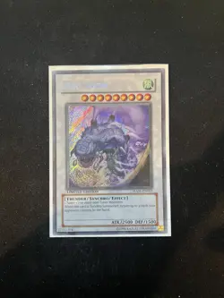Yugioh Mist Wurm HA01-EN023 Secret Rare Limited Edition NM! - Image 1