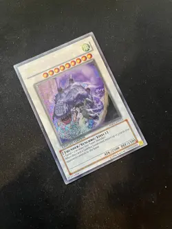 Yugioh Mist Wurm HA01-EN023 Secret Rare Limited Edition NM! - Image 3